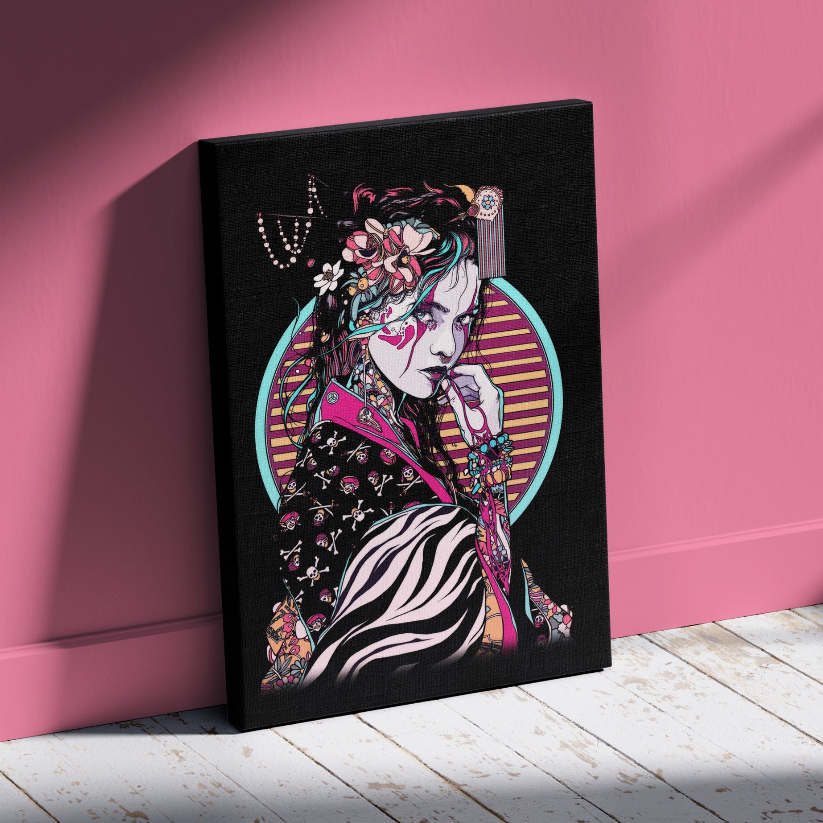 Japanese Geisha