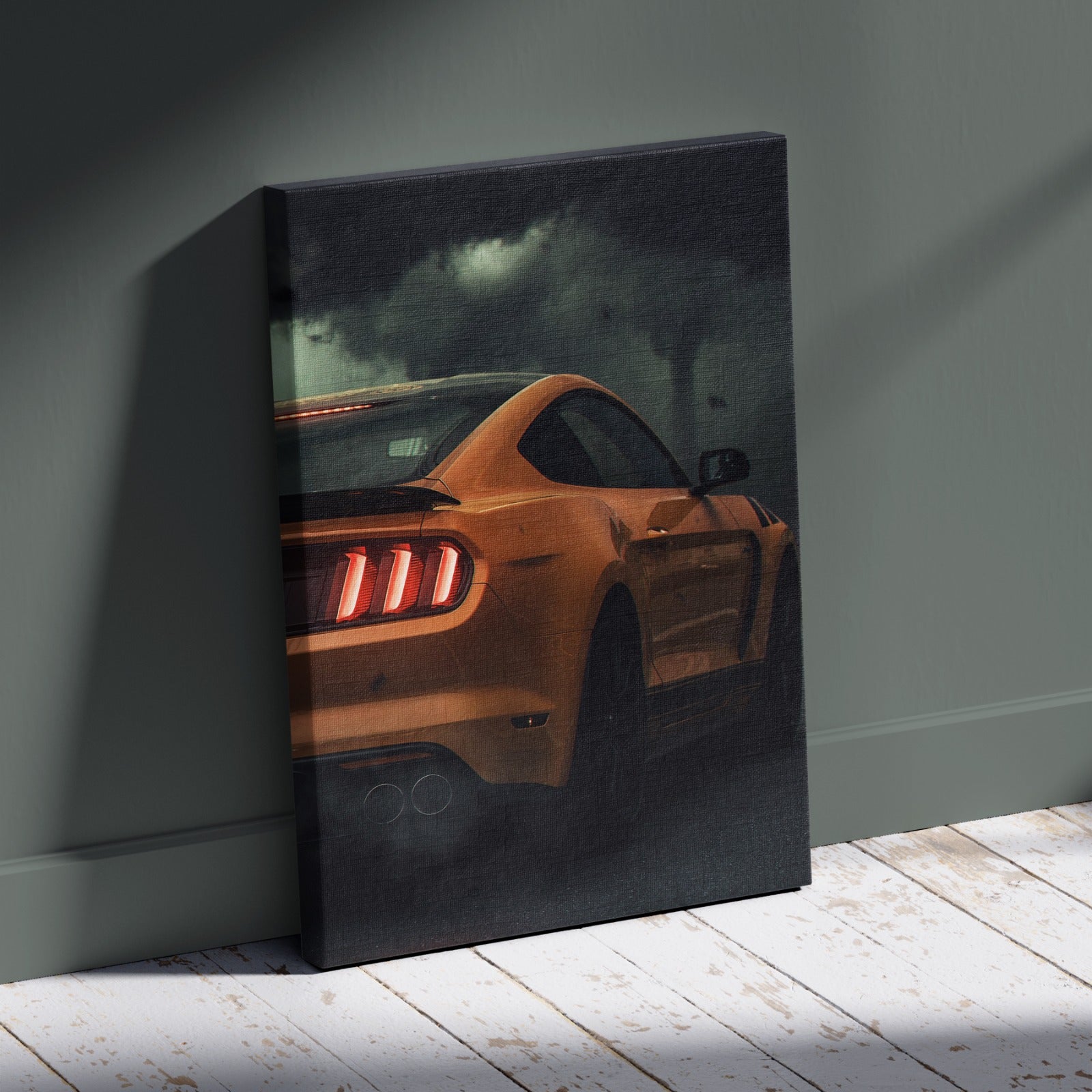 Ford Mustang GT